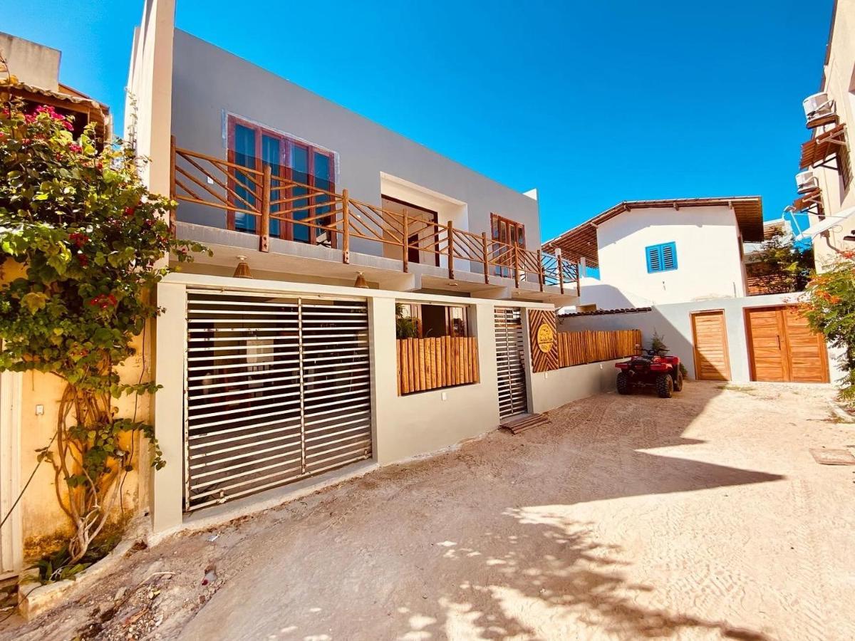Pousada Piaui Jijoca de Jericoacoara Exterior photo
